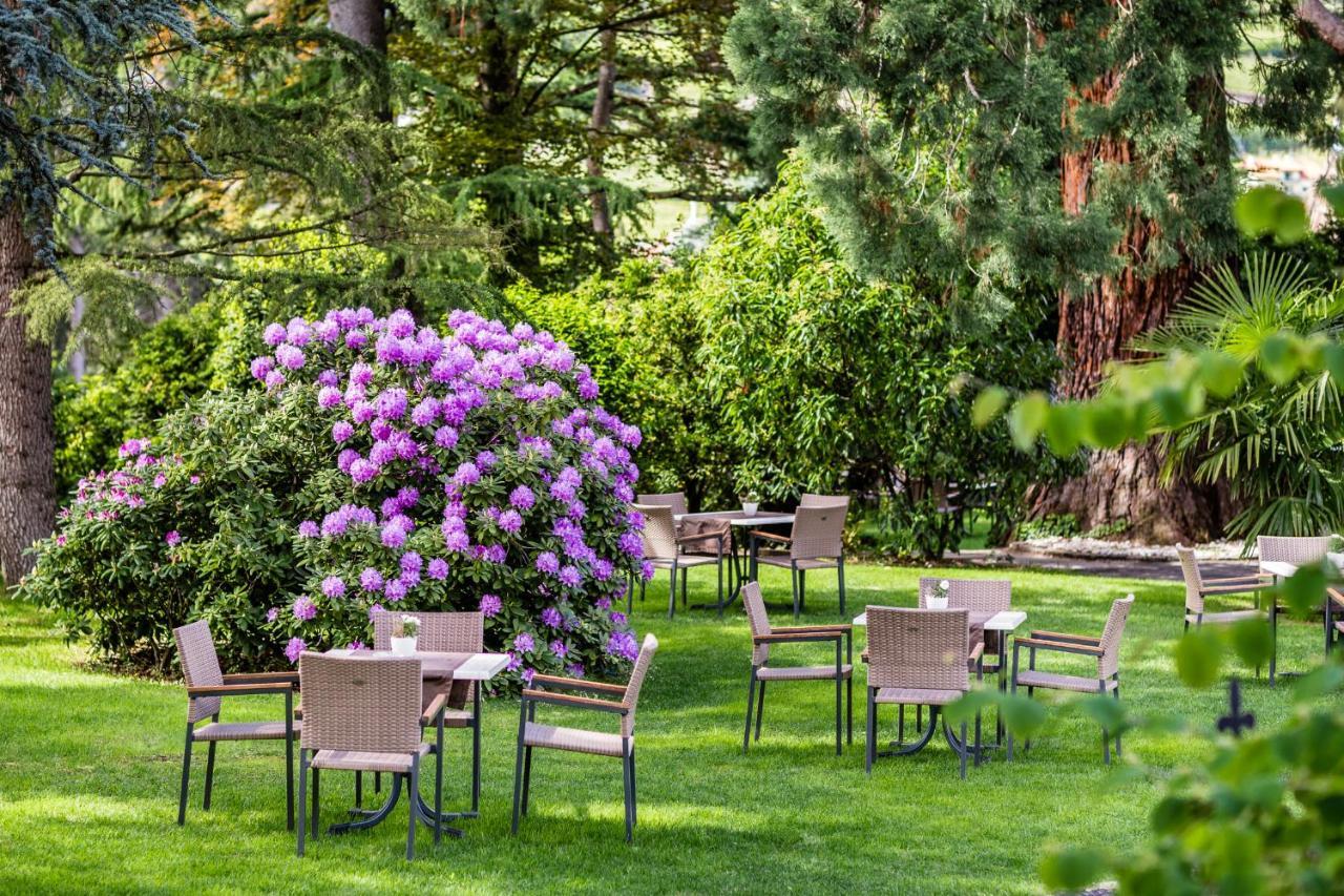 Hotel Sonnenhof Мерано Экстерьер фото