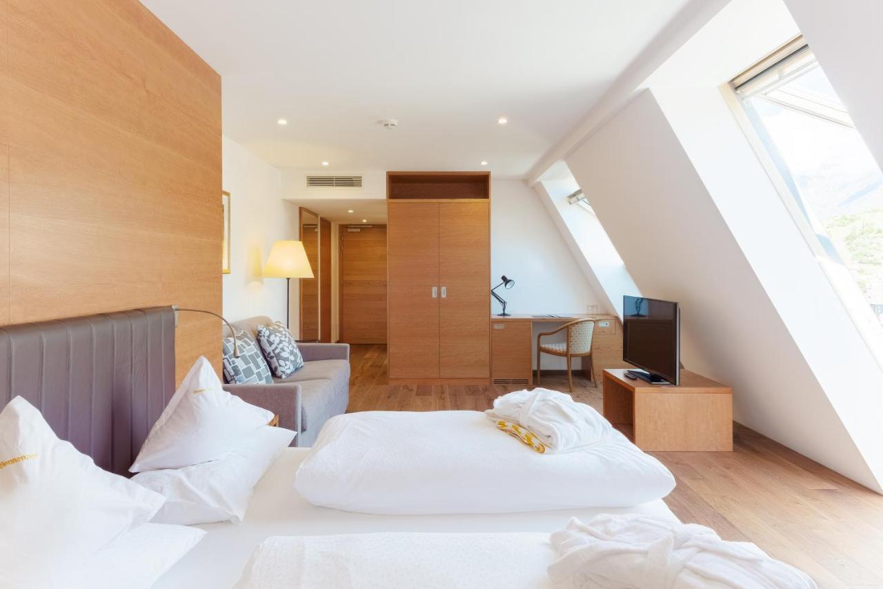 Hotel Sonnenhof Мерано Экстерьер фото