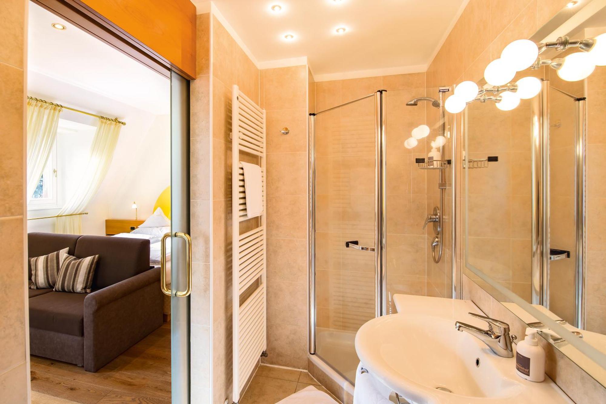 Hotel Sonnenhof Мерано Экстерьер фото