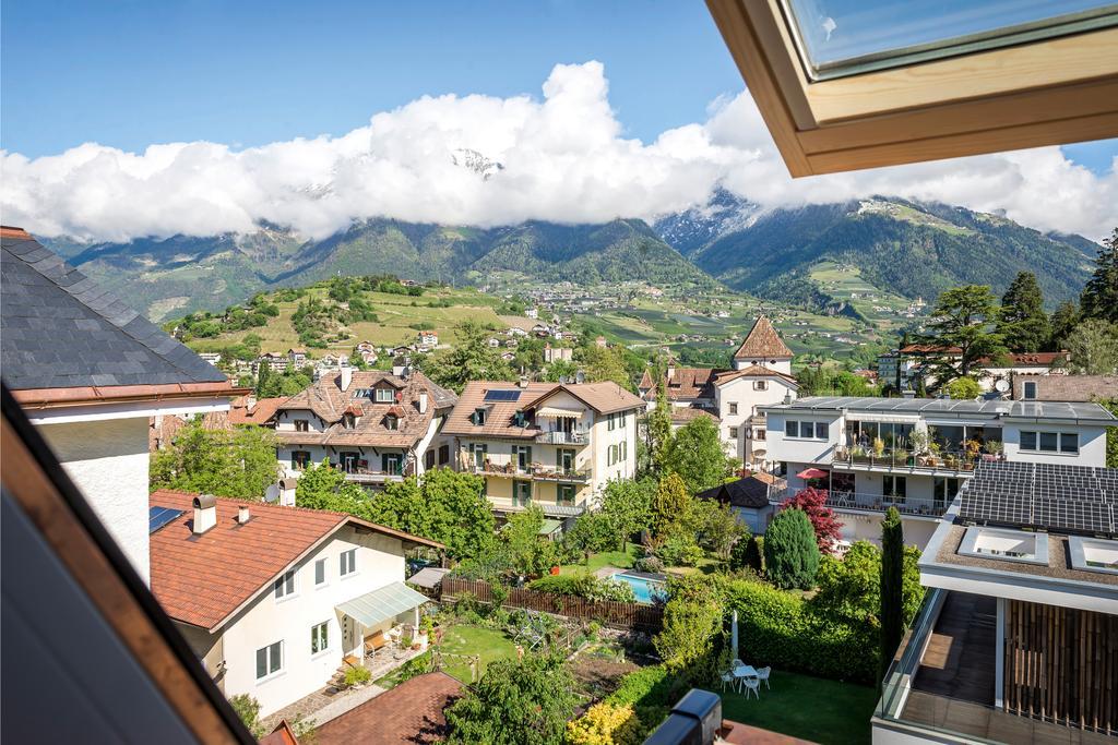 Hotel Sonnenhof Мерано Экстерьер фото